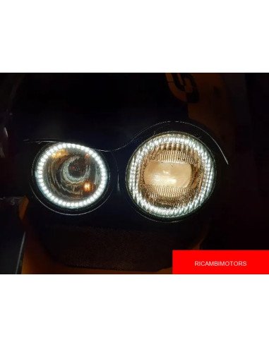 FARO MODIFICATO LED BMW R1150GS 2001