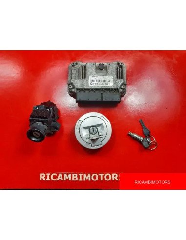 KIT ACCENSIONE BMW R1200GS 2009