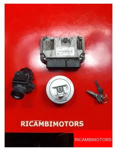 KIT ACCENSIONE BMW R1200GS 2009