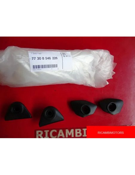 TAPPI MANIGLIONE E VALIGIA BMW R1200GS LC 2017