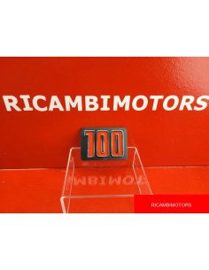 ADESIVO EMBLEMA LOGO BMW R100 R 100