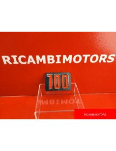 ADESIVO EMBLEMA LOGO BMW R100 R 100 2