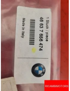 ADESIVO LOGO EMBLEMA BMW C1 200 2