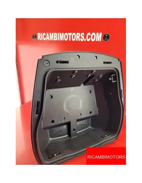 BASE TOPCASE BMW R1200RT R1200ST K1200GT
