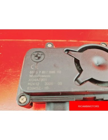 ALLARME ANTIFURTO BMW R1200RT