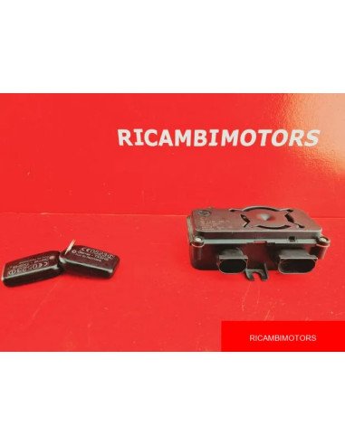 ALLARME ANTIFURTO BMW R1200RT