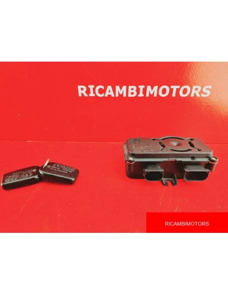ALLARME ANTIFURTO BMW R1200RT