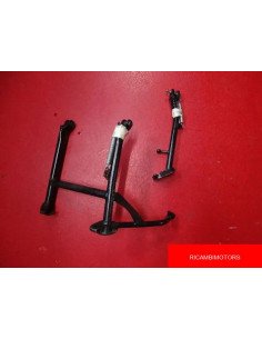 CAVALLETTO CENTRALE LATERALE BMW R1200GS LC