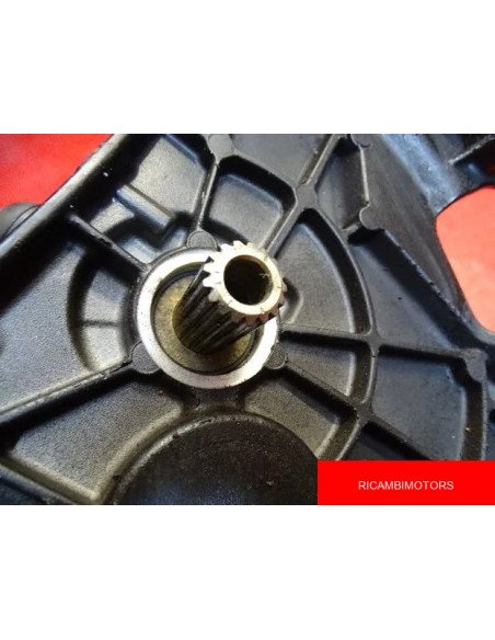 CAMBIO SCATOLA MARCE BMW R1200S