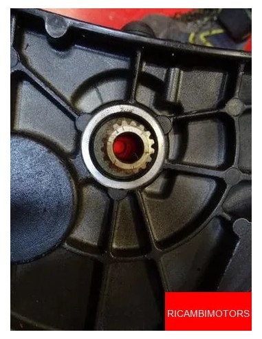 CAMBIO SCATOLA MARCE BMW R1200S