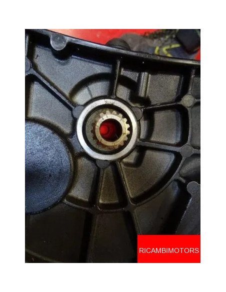 CAMBIO SCATOLA MARCE BMW R1200S