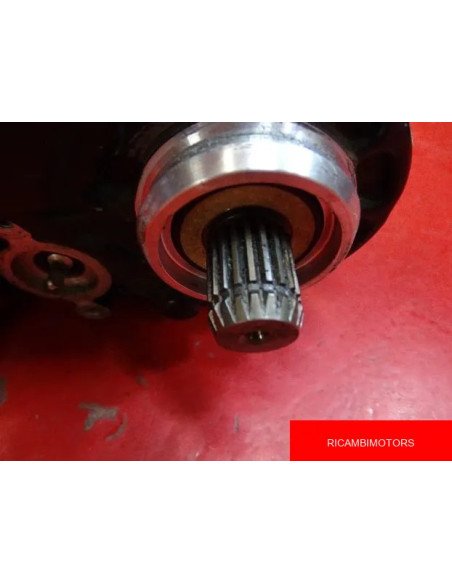 CAMBIO SCATOLA MARCE BMW R1200S