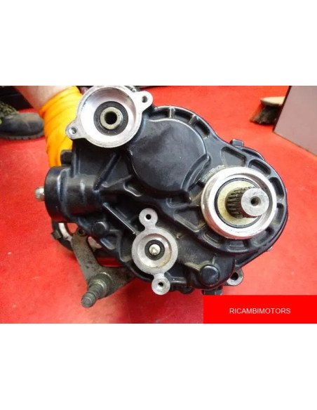 CAMBIO SCATOLA MARCE BMW R1200S