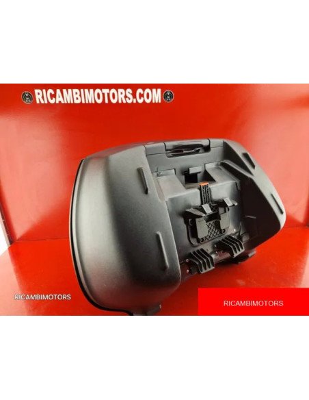 BAULETTO TOPCASE BMW R1100RT R1150RT