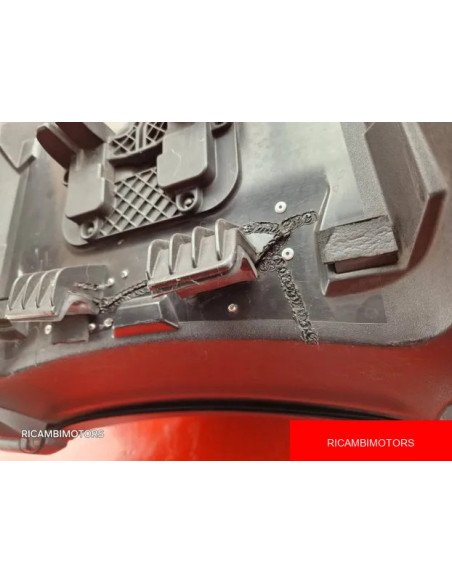 BAULETTO TOPCASE BMW R1100RT R1150RT