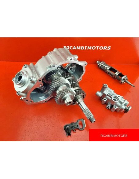 CAMBIO BMW K1600GTL K1600GT