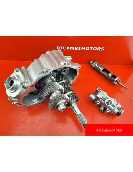 CAMBIO BMW K1600GTL K1600GT