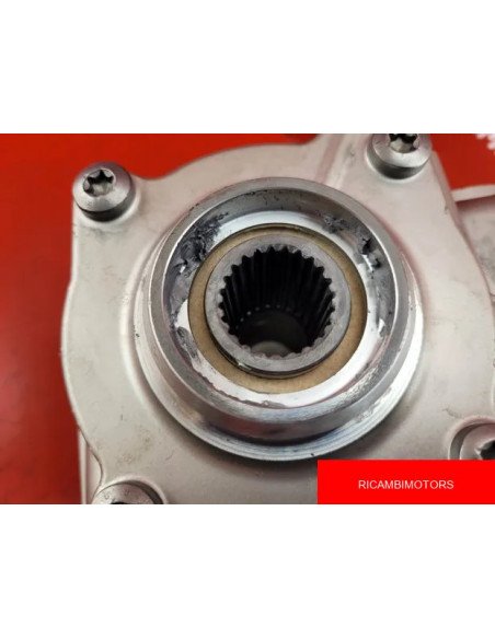 CAMBIO BMW K1600GTL K1600GT