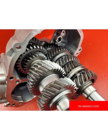CAMBIO BMW K1600GTL K1600GT