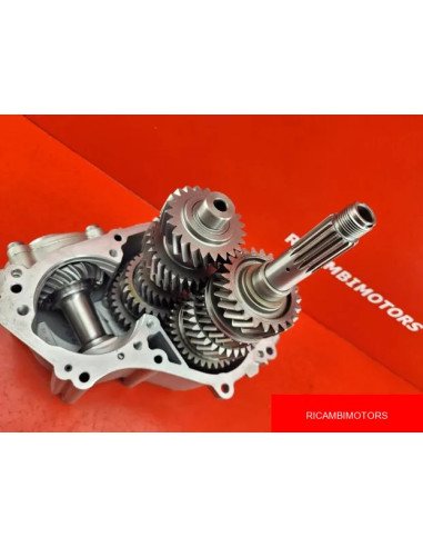 CAMBIO BMW K1600GTL K1600GT
