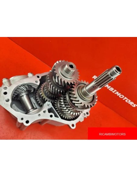 CAMBIO BMW K1600GTL K1600GT