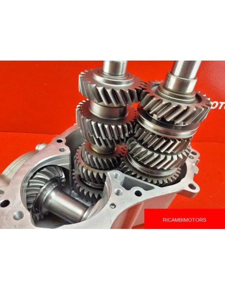 CAMBIO BMW K1600GTL K1600GT