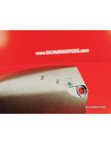 COVER FINALE SCARICO HONDA CBR1000RR