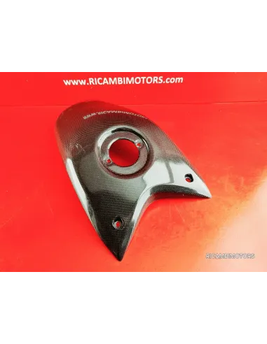 COVER CENTRALE CARBONIO DUCATI HYPERMOTARD 796 1100