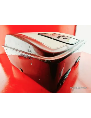 TOUR PACK HARLEY DAVIDSON ROSSO/BIANCO