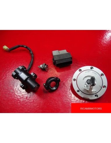 KIT ACCENSIONE HONDA CBF 600