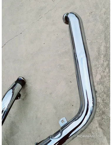 MARMITTA HARLEY DAVIDSON DYNA