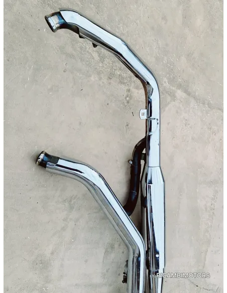 MARMITTA HARLEY DAVIDSON DYNA