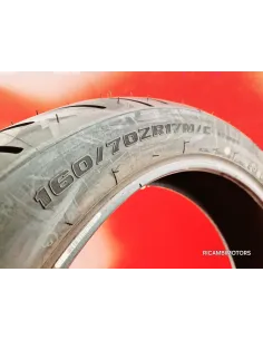 GOMMA BRIDGESTONE BATTLAX 160/70/17 2