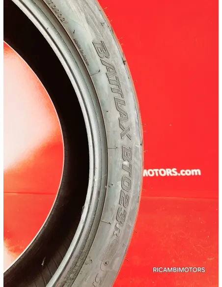 GOMMA BRIDGESTONE BATTLAX 160/70/17