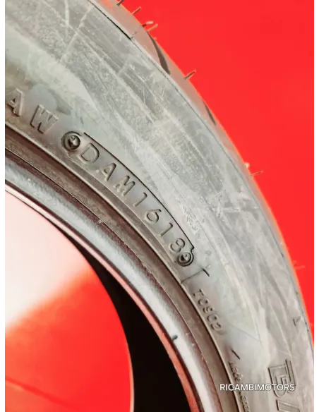 GOMMA BRIDGESTONE BATTLAX 160/70/17