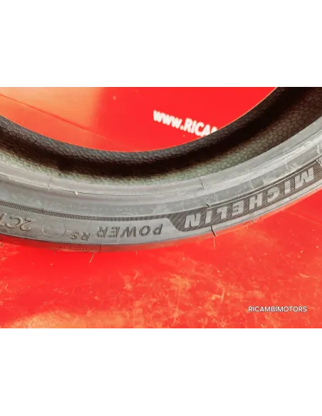 GOMMA MICHELIN POWER RS 120/70/17