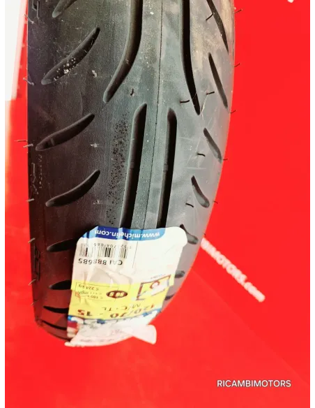 GOMMA MICHELIN 120/70/15