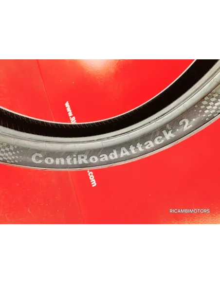 GOMMA CONTINENTAL ATTACK 2 110/80/19