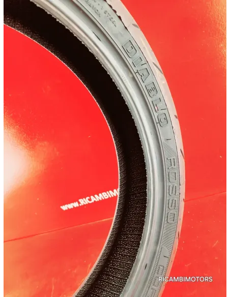 GOMMA PIRELLI 120/70/17