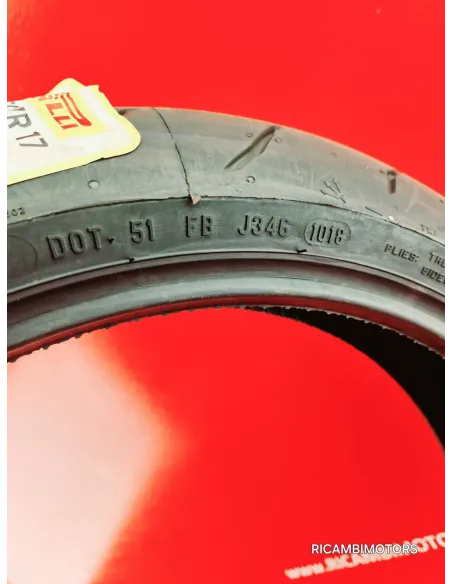 GOMMA PIRELLI 120/70/17