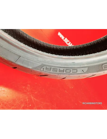 GOMMA PIRELLI 120/70/17