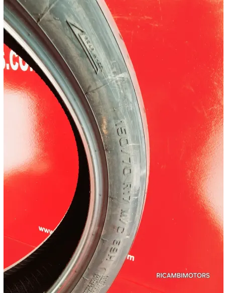 GOMMA PIRELLI PHANTOM 150/70/17