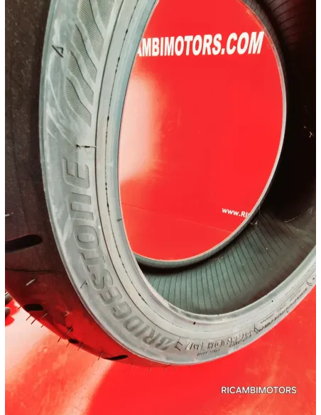 GOMMA BRIDGESTONE 190/55/17