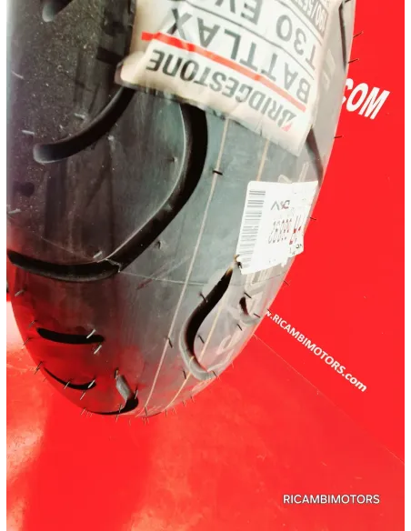 GOMMA BRIDGESTONE 190/55/17