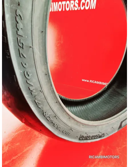 GOMMA PIRELLI 190/55/17