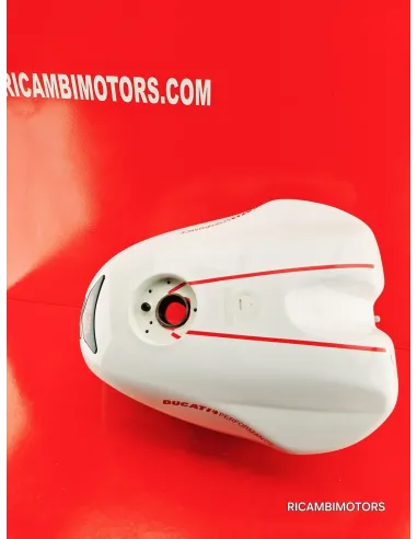 SERBATOIO DUCATI 748 916 996 998