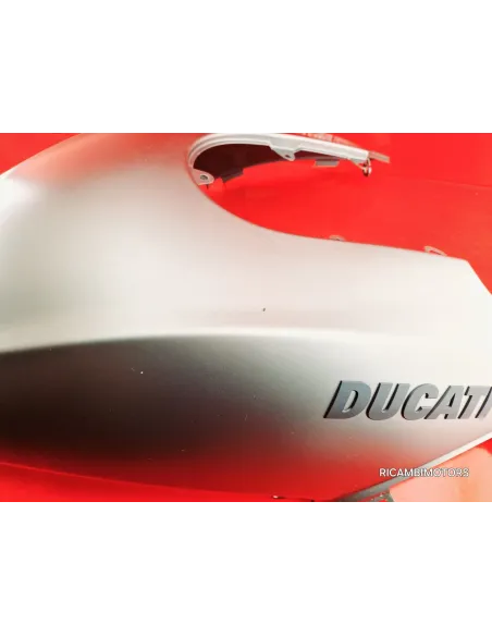 COVER SERBATOIO DUCATI DIAVEL