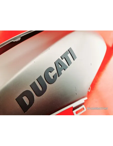 COVER SERBATOIO DUCATI DIAVEL