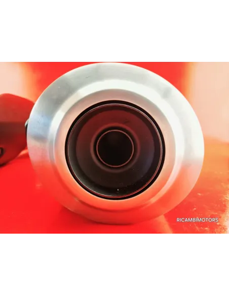 SCARICO DUCATI MONSTER 796 1100