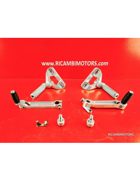 PEDANE DUCATI 748 916 996 998
